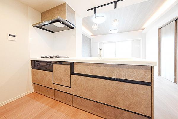 ブロッサムコートむさし野ビューウイング キッチン