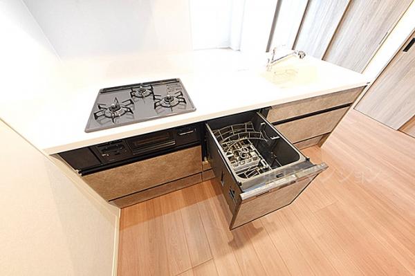 ブロッサムコートむさし野ビューウイング キッチン