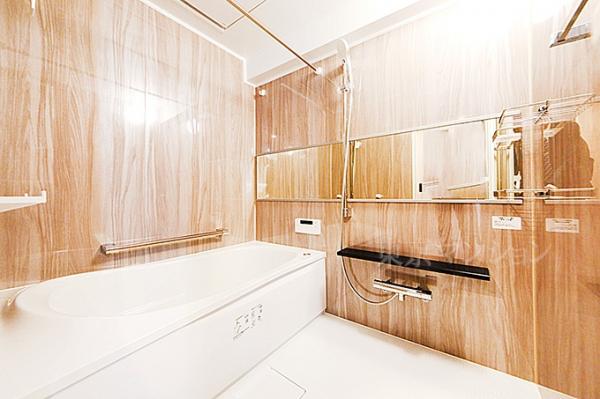 ブロッサムコートむさし野ビューウイング 浴室