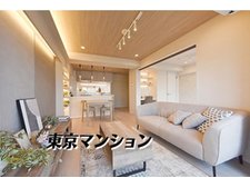 中古マンション 渋谷区幡ヶ谷１丁目 京王線幡ヶ谷駅 5,299万円