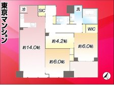 中古マンション 新宿区大久保３丁目8-1 JR山手線高田馬場駅 2億980万円