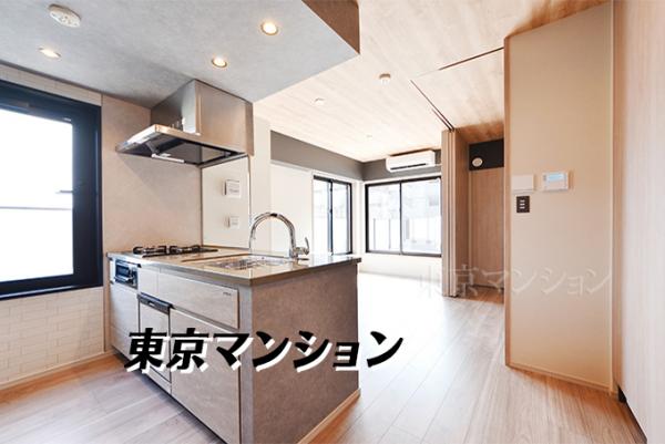 ベルジェンドつつじヶ丘ガーデンサバーブ リビング