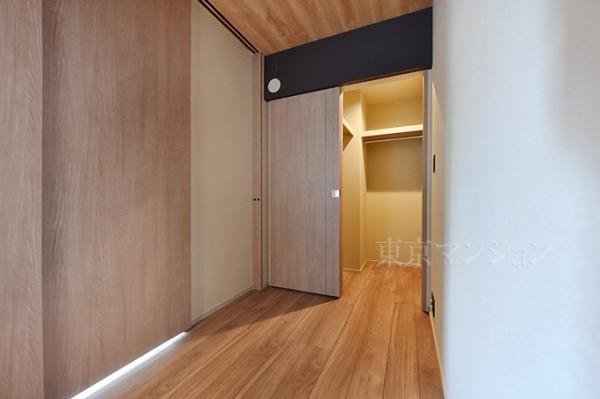 ベルジェンドつつじヶ丘ガーデンサバーブ リビング以外の居室