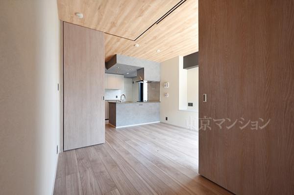 ベルジェンドつつじヶ丘ガーデンサバーブ リビング以外の居室