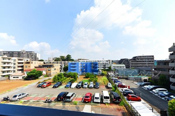 ベルジェンドつつじヶ丘ガーデンサバーブ 眺望