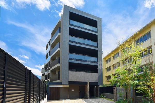 ベルジェンドつつじヶ丘ガーデンサバーブ 外観写真