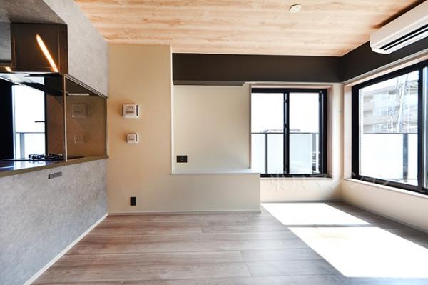 ベルジェンドつつじヶ丘ガーデンサバーブ リビング