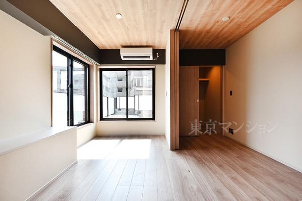 ベルジェンドつつじヶ丘ガーデンサバーブ リビング