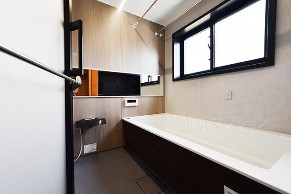 ベルジェンドつつじヶ丘ガーデンサバーブ 浴室