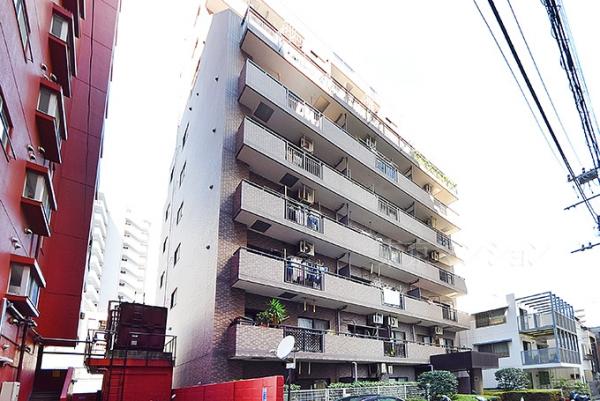 中古マンション 台東区根岸５丁目49-3 日比谷線三ノ輪駅 5,980万円