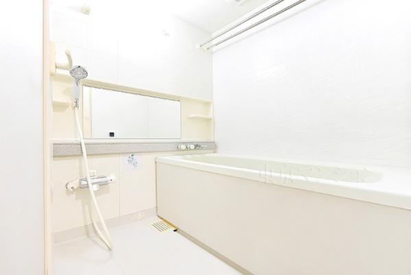 スカーラ台東根岸 浴室