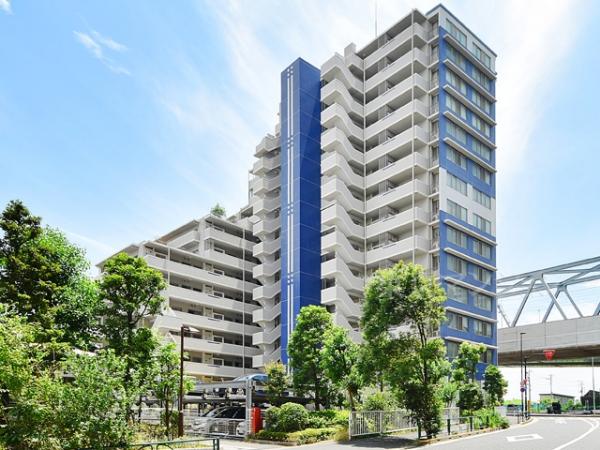 中古マンション 江東区東砂８丁目25-22 東西線南砂町駅 4,180万円