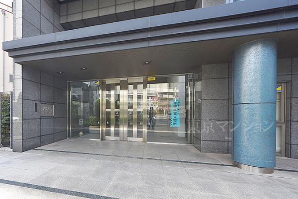 東京ビューマークス エントランス（外）