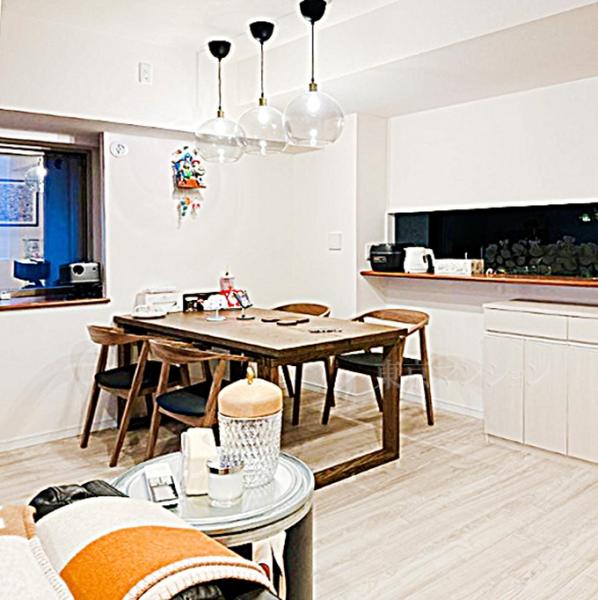 東京ビューマークス リビング