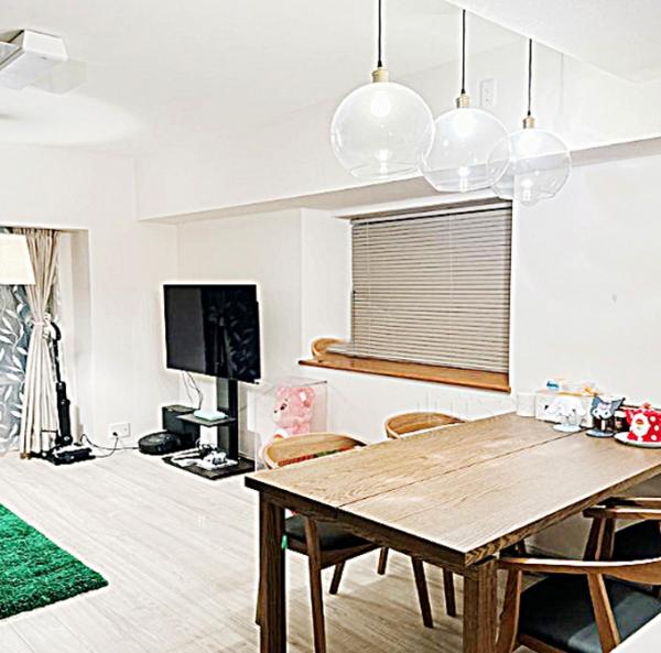 東京ビューマークス リビング