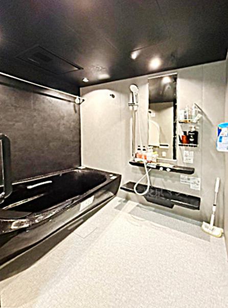 東京ビューマークス 浴室