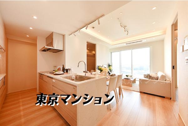 中古マンション 中央区晴海２丁目 都営大江戸線勝どき駅 1億4,480万円