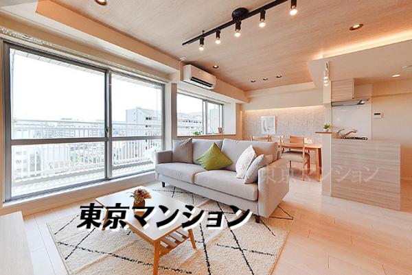 中古マンション 江東区東砂８丁目 東西線南砂町駅 4,399万円