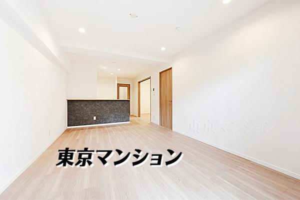 中古マンション 調布市染地２丁目 京王線布田駅 2,999万円