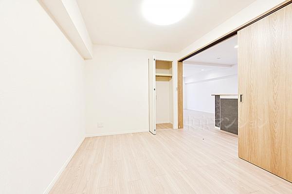 ライオンズマンション調布Ｄ棟 リビング以外の居室