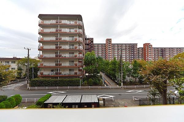 ライオンズマンション調布Ｄ棟 眺望