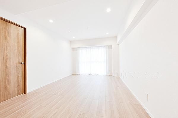 ライオンズマンション調布Ｄ棟 リビング