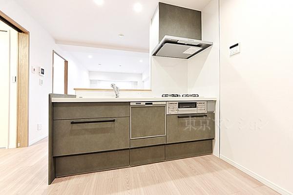 ライオンズマンション調布Ｄ棟 キッチン