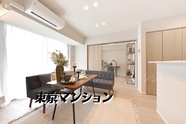 中古マンション 品川区東品川４丁目11-36 東京臨海高速鉄道品川シーサイド駅 1億1,300万円