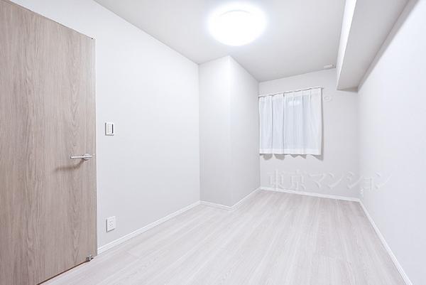 プライムパークス品川シーサイドザ・タワー リビング以外の居室