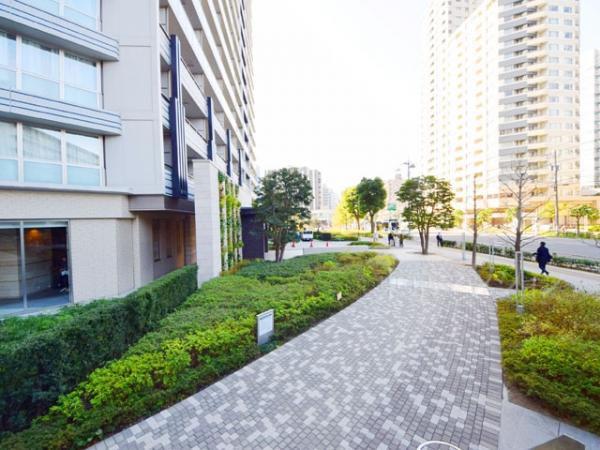 プライムパークス品川シーサイドザ・タワー その他共用部