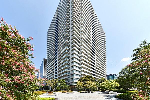 中古マンション 品川区東品川４丁目11-36 東京臨海高速鉄道品川シーサイド駅 1億1,300万円