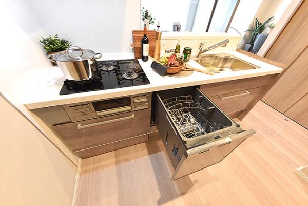 プライムパークス品川シーサイドザ・タワー キッチン