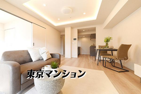 中古マンション 新宿区富久町12-1 丸の内線新宿御苑前駅 1億1,480万円