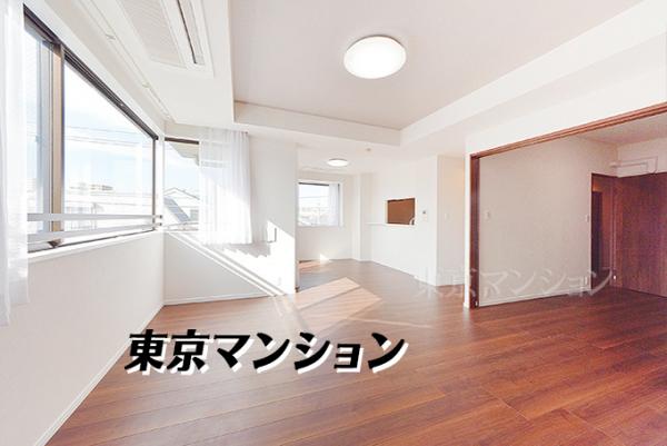 中古マンション 豊島区目白４丁目26-12 西武池袋線椎名町駅 1億1,980万円