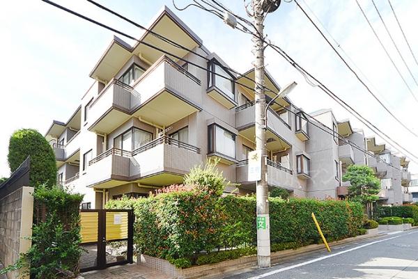 中古マンション 豊島区目白４丁目26-12 西武池袋線椎名町駅 1億1,800万円