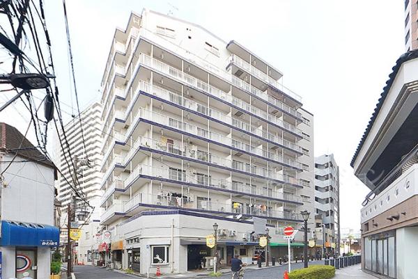 中古マンション 荒川区荒川７丁目 京成本線町屋駅 2,999万円