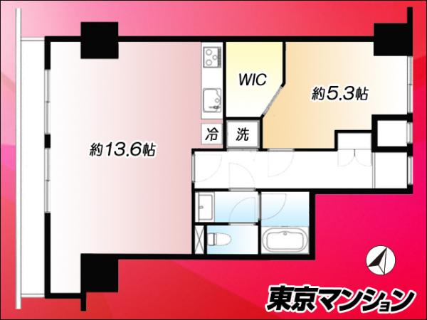 中古マンション 荒川区荒川７丁目 京成本線町屋駅 2,999万円