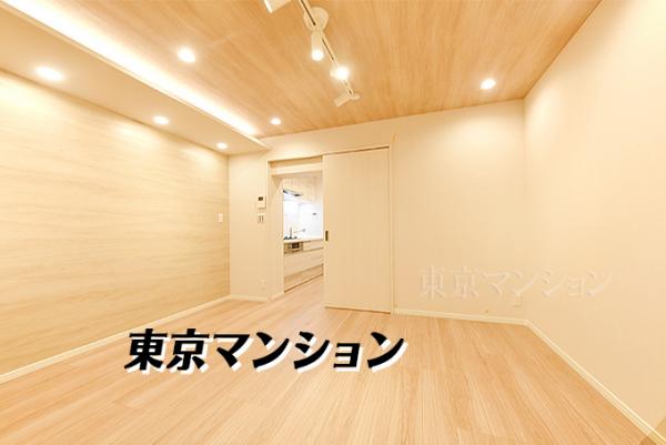 江古田第３ローヤルコーポ リビング