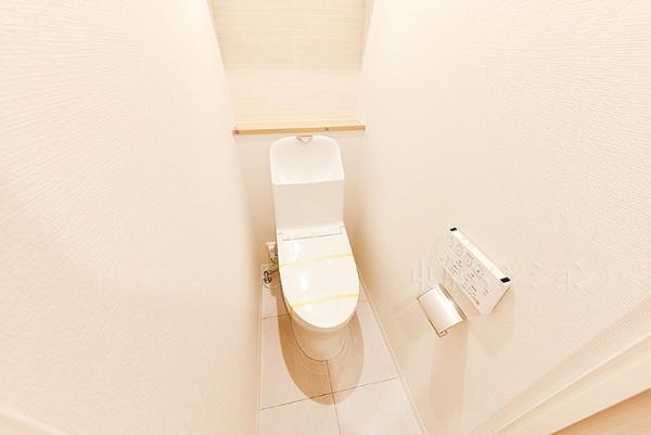 江古田第３ローヤルコーポ トイレ