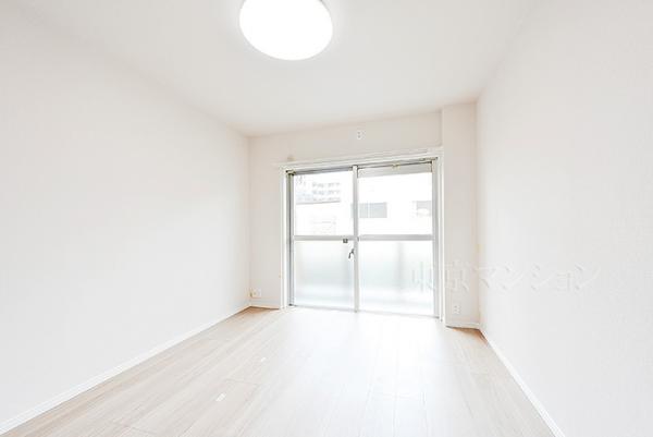 江古田第３ローヤルコーポ リビング以外の居室