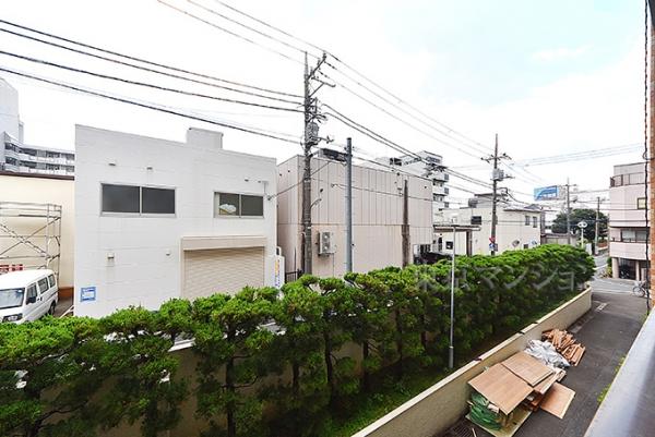 江古田第３ローヤルコーポ 眺望