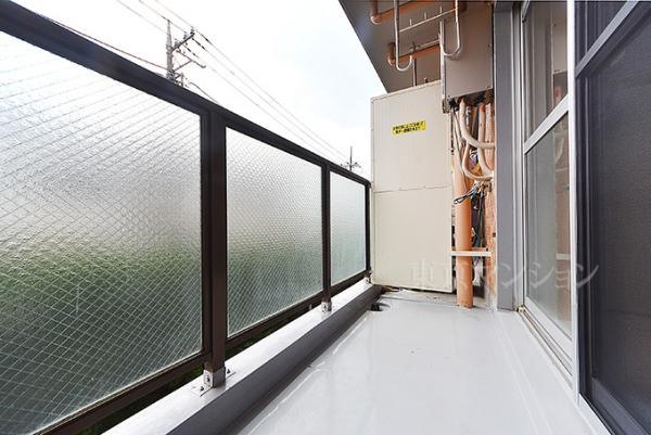 江古田第３ローヤルコーポ バルコニー