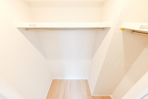 江古田第３ローヤルコーポ 収納