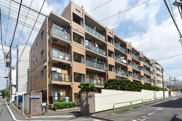 江古田第３ローヤルコーポ 外観写真