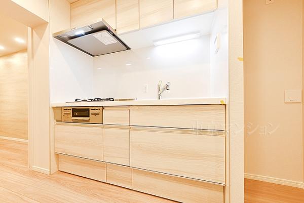 江古田第３ローヤルコーポ キッチン