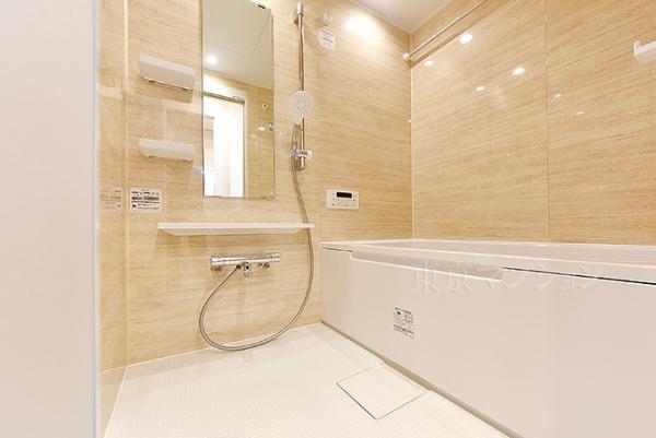 江古田第３ローヤルコーポ 浴室