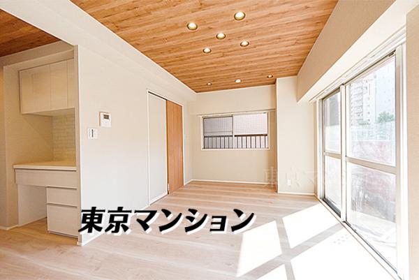 中古マンション 新宿区西早稲田３丁目6-7 副都心線西早稲田駅 3,280万円