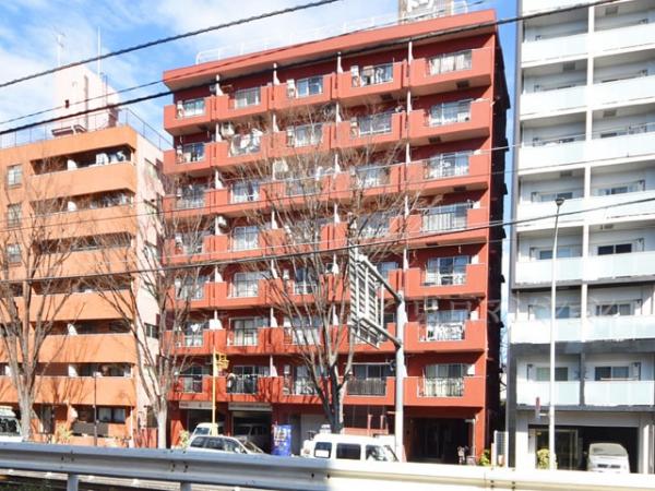 中古マンション 新宿区西早稲田３丁目6-7 副都心線西早稲田駅 3,280万円