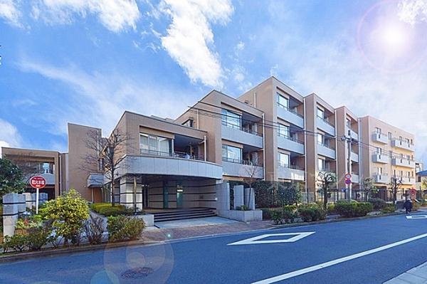 中古マンション 中野区中野６丁目 JR中央・総武線東中野駅 1億2,990万円