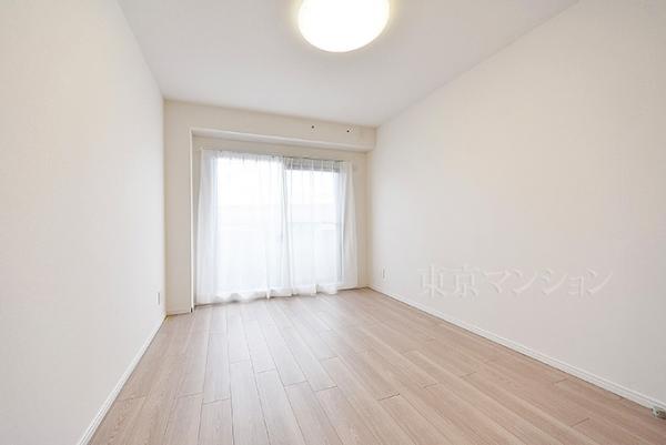 ユニオンパレス成城南 リビング以外の居室